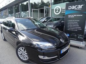  Renault Laguna 1.5 dCi Limited (110cv) (5p)