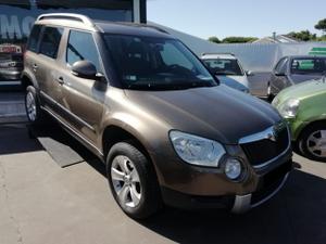 Skoda Yeti 1.2 TSI