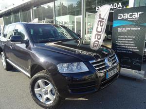  Volkswagen Touareg 2.5 TDi (174cv) (5p)