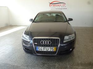  Audi A6 2.0 TDI MULTITRONIC S-LINE(140CV)(5P)