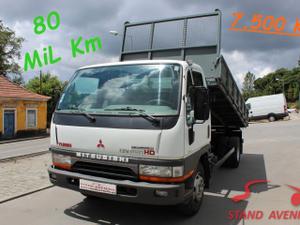 Mitsubishi Canter 659 HD Tri-Basculante