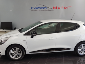 Renault Clio 0.9 TCE Limited