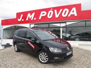 Vw Sharan 2.0 TDI HIGHLINE DSG