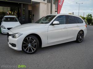 BMW Série  d Touring Ef.Line Sport