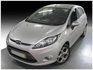 Ford Fiesta 1.4 TDCi Techno