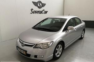 Honda Civic 1.3 DSI i-VTEC Hybrid