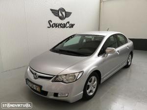 Honda Civic 1.3 DSI i-VTEC Hybrid