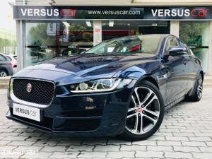 Jaguar Xe 2.0 D Prestige