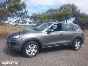 Porsche Cayenne II 3.0 Diesel