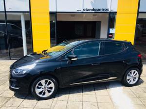 Renault Clio 0.9TCE LIMITED C/ GPS