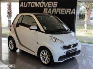 Smart Fortwo 1.0 mhd Passion