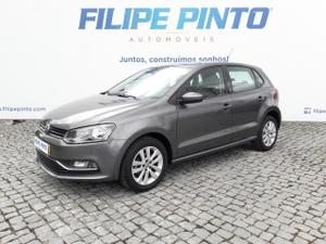 Vw Polo 1.0 Confortline Bluemotion