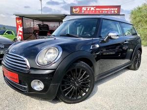 Mini Cooper Clubman