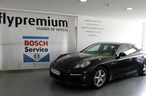 Porsche Panamera Diesel