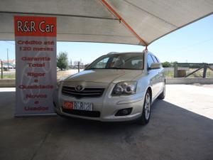 Toyota Avensis SW 2.2 D-4D Sol + GPS