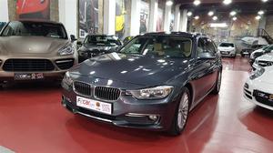  BMW Série  d Touring Line Sport (143cv) (5p)