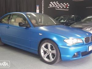 Bmw 320 D Coupe