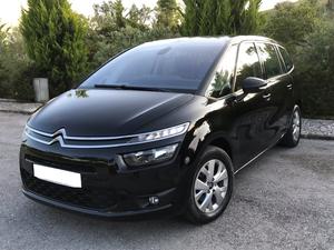  Citroen C4 G. Picasso 1.6 e-HDi Exclusive ETGcv)