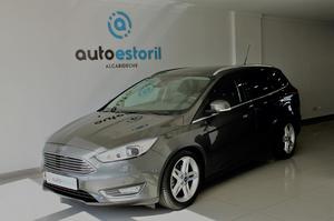  Ford Focus SW 1.5 TDCi Titanium (Cx.Aut.)