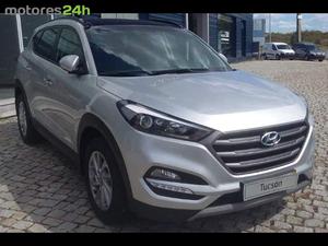 Hyundai Tucson 1.7 CRDi Executive