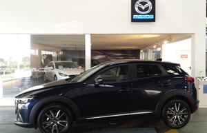  Mazda CX-3 1.5 SKY-D 4X2 Excellence Navi (105cv) (5p)