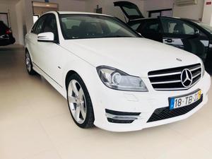  Mercedes-Benz Classe C 220 CDi Avantgarde BE 123g