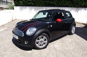 Mini Cooper 1.6D