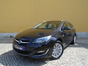  Opel Astra 1.6 CDTI COSMO S/S (136cv,5p)
