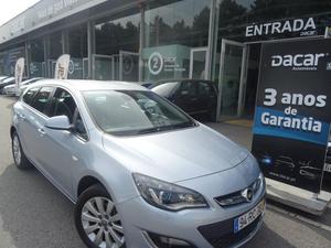  Opel Astra 1.6 CDTI Edition S/S Jcv) (5p)
