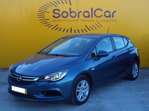  Opel Astra 1.6CDTI 110cv Edition