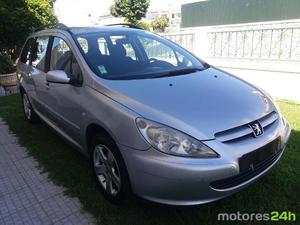 Peugeot 307 Break 1.6 HDi XS Premium