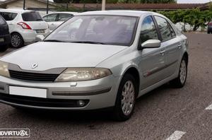 Renault Laguna 1.9-dci