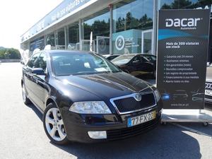  Skoda Octavia 1.9 TDi Sportline (105cv) (5p)