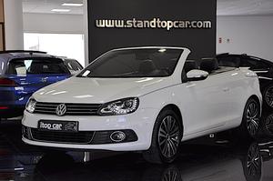  Volkswagen Eos 2.0 TDi BlueMotion (140cv) (2p)