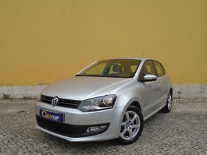  Volkswagen Polo 1.6 TDi Confortline BlueMotion (90cv)