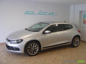 Volkswagen Scirocco 2.0 TDi Sport