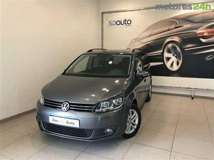 Volkswagen Touran 1.6 TDi Blue.Confortline 7L