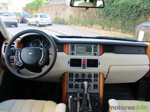 Land Rover Range Rover 3.0 Td6 Vogue