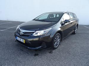 Toyota Avensis SW 2.0 D-4D Comfort