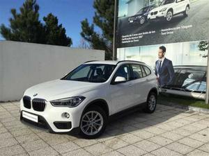  BMW X1 sDrive18d Advantage