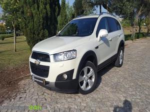 Chevrolet Captiva 2.2 VCDi Seven Xtreme