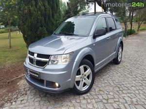 Dodge Journey 2.0 CRD R/T MTX