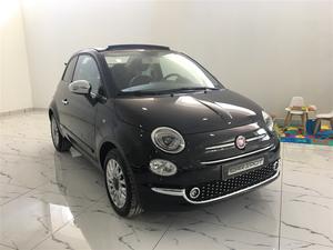  Fiat 500C 1.2 Lounge Dualogic (69cv) (3p)