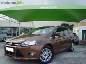 Ford Focus Station 1.6 TDCi Titanium Best