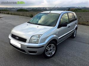 Ford Fusion 1.25 X-Trend