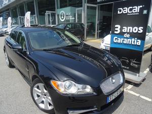  Jaguar XF 3.0 D V6 Classic (240cv) (4p)