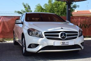  Mercedes-Benz Classe A 180 CDi B.E. Style Auto (109cv)