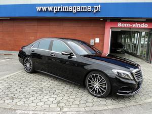  Mercedes-Benz Classe S 350 BlueTEC (258cv) (4p)