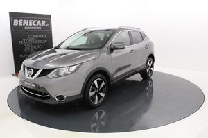  Nissan Qashqai 1.5 dCi N-Connecta 110cv GPS