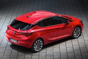  Opel Astra 1.6 cdti edition s/s
